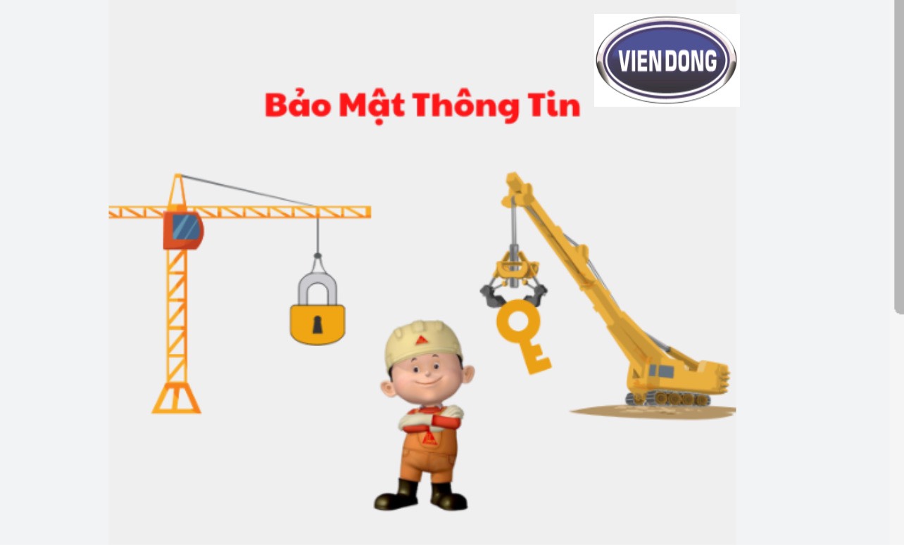 Chính sách bảo mật