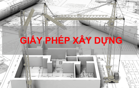 Giấy phép xây dựng